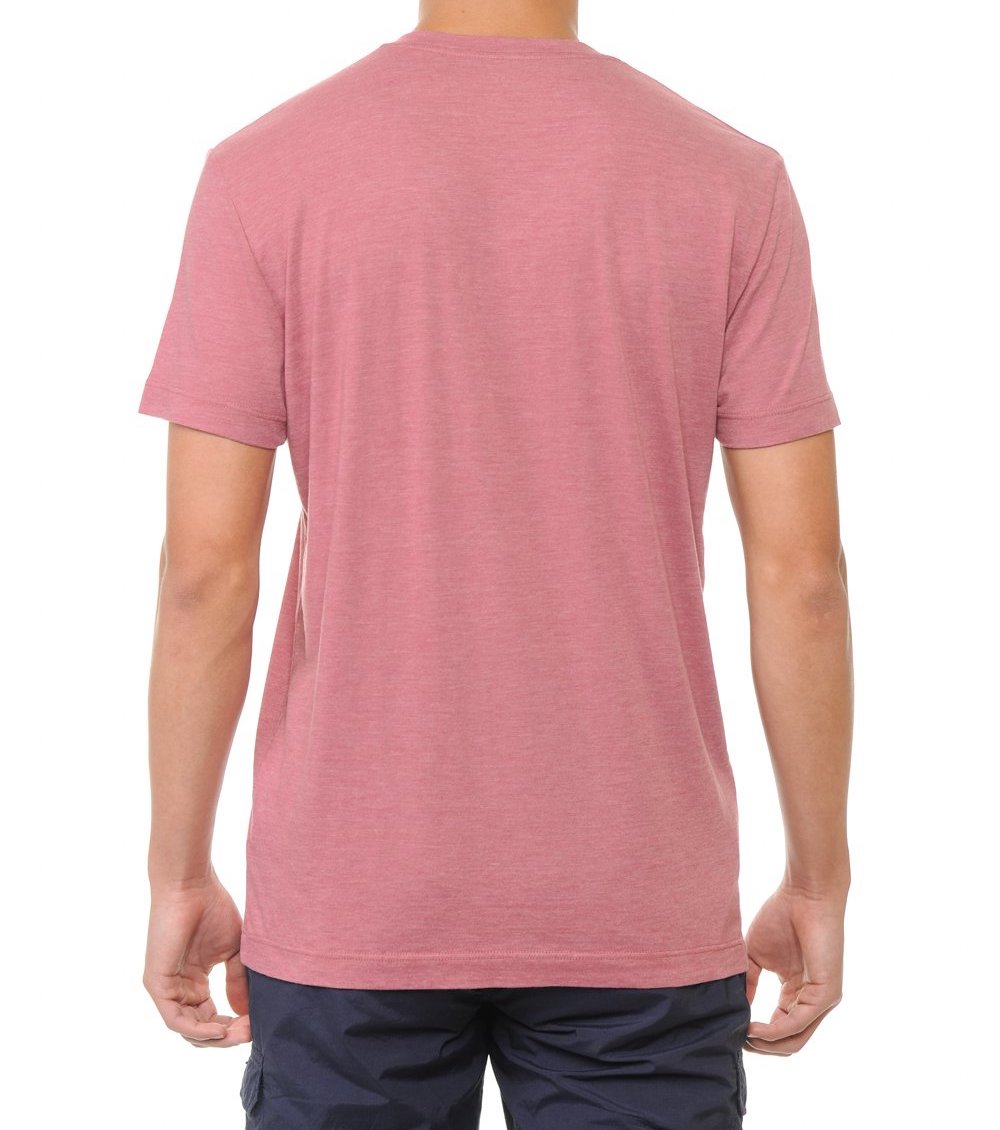 Tri-Blend V-Neck T-Shirt